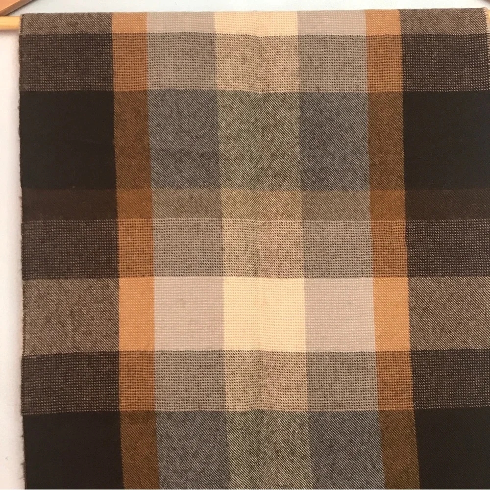 VTG Dior Wool Scarf